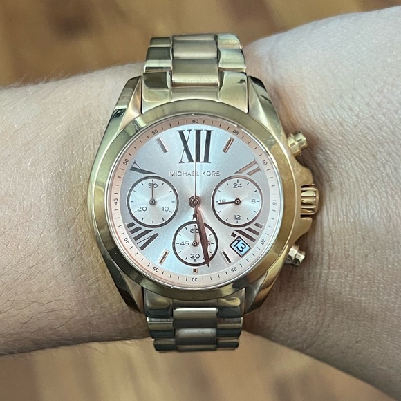 MK Watch, Rose Gold - Picture 3 of 6